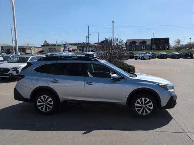 2020 Subaru Outback Premium