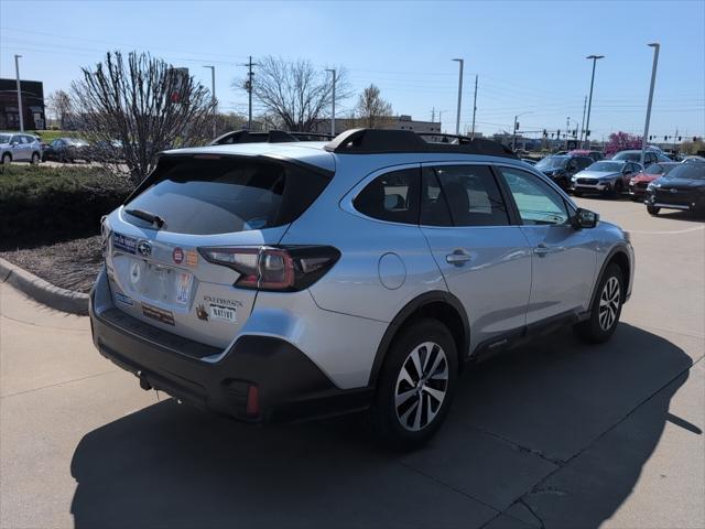 2020 Subaru Outback Premium
