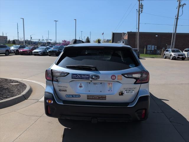2020 Subaru Outback Premium