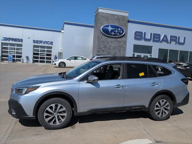 2020 Subaru Outback Premium