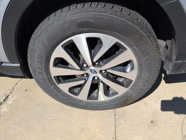 2020 Subaru Outback Premium