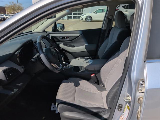 2020 Subaru Outback Premium