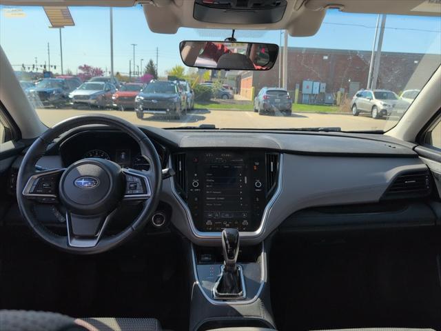 2020 Subaru Outback Premium