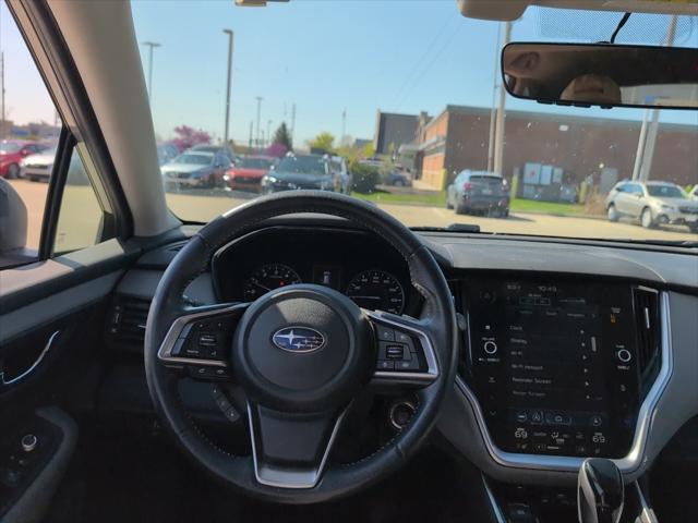 2020 Subaru Outback Premium