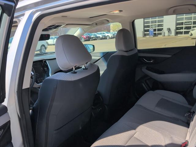 2020 Subaru Outback Premium