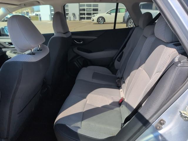 2020 Subaru Outback Premium