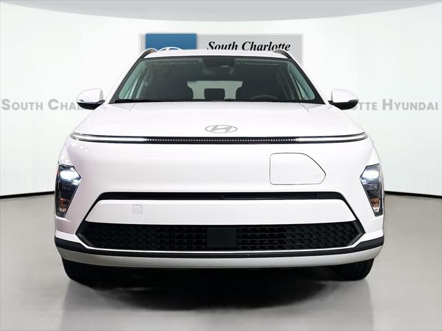 2025 Hyundai Kona EV SEL