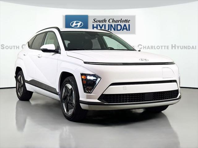 2025 Hyundai Kona EV SEL