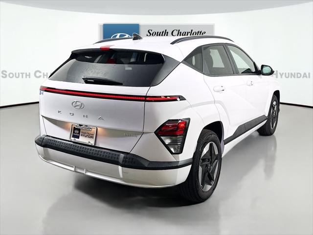 2025 Hyundai Kona EV SEL