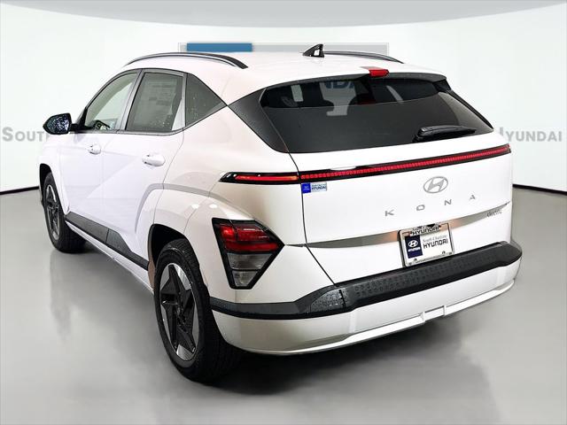 2025 Hyundai Kona EV SEL
