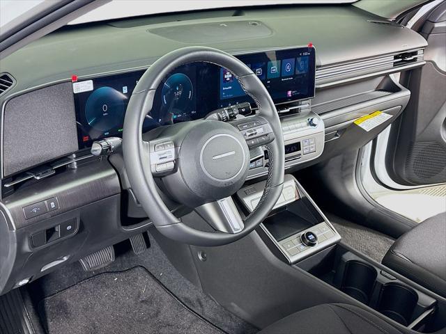 2025 Hyundai Kona EV SEL