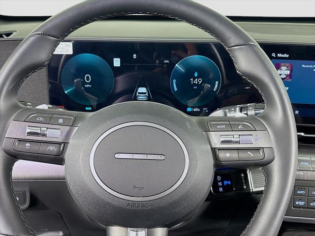 2025 Hyundai Kona EV SEL