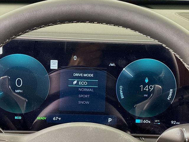 2025 Hyundai Kona EV SEL