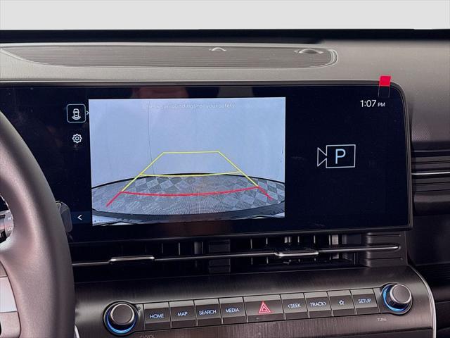 2025 Hyundai Kona EV SEL