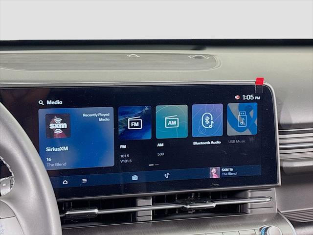 2025 Hyundai Kona EV SEL