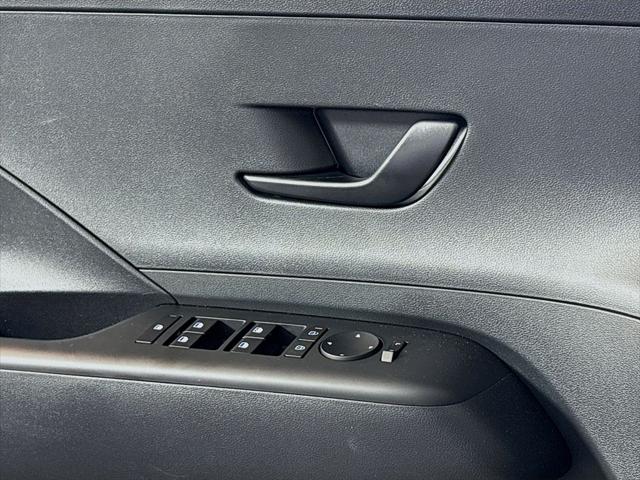 2025 Hyundai Kona EV SEL