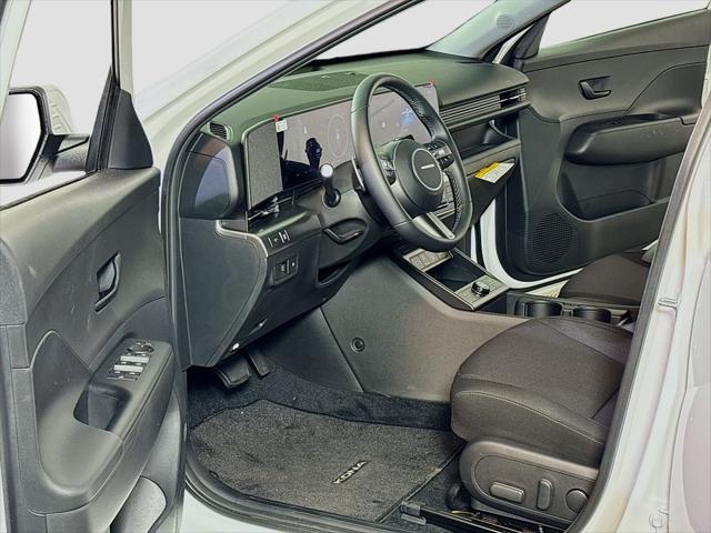 2025 Hyundai Kona EV SEL
