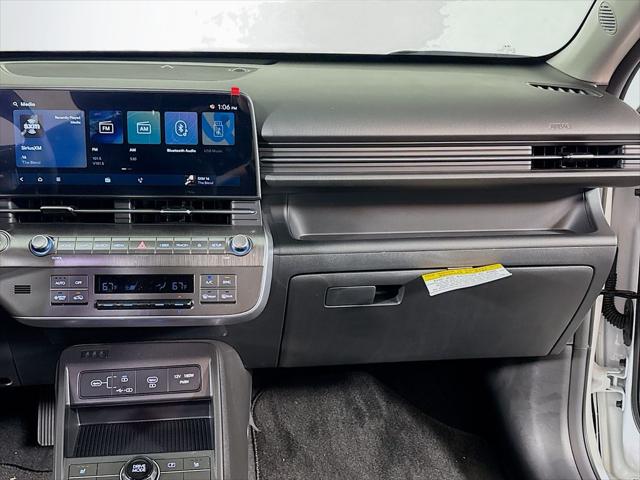 2025 Hyundai Kona EV SEL