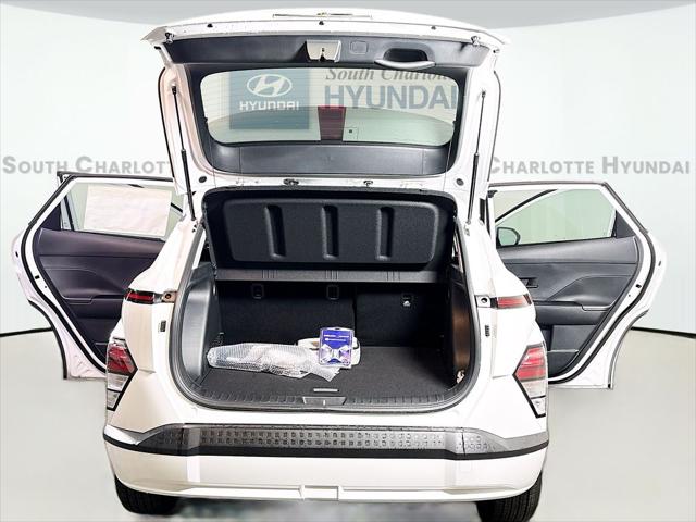 2025 Hyundai Kona EV SEL