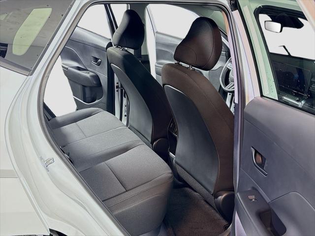 2025 Hyundai Kona EV SEL