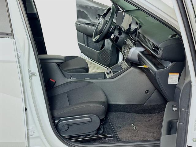 2025 Hyundai Kona EV SEL