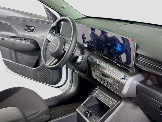 2025 Hyundai Kona EV SEL