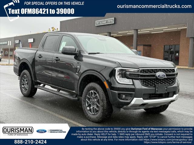 2025 Ford Ranger XLT for sale in Manassas, VA