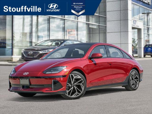 IONIQ 6 Preferred AWD Long Range with Ultimate Package