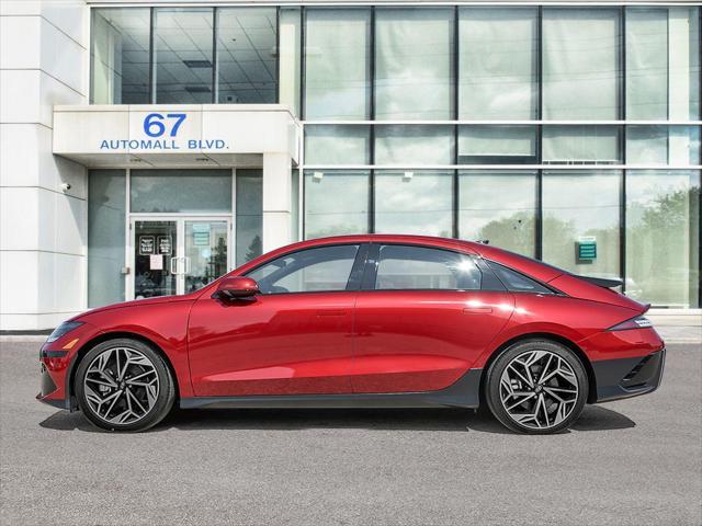 IONIQ 6 Preferred AWD Long Range with Ultimate Package