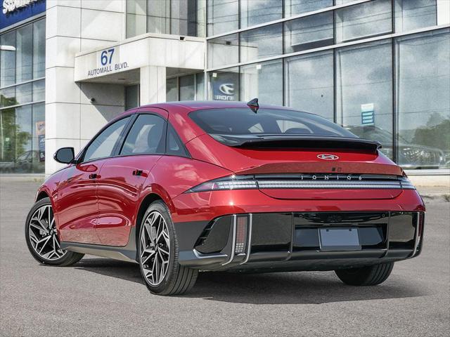 IONIQ 6 Preferred AWD Long Range with Ultimate Package