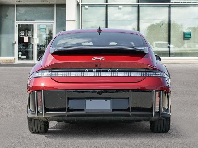 IONIQ 6 Preferred AWD Long Range with Ultimate Package