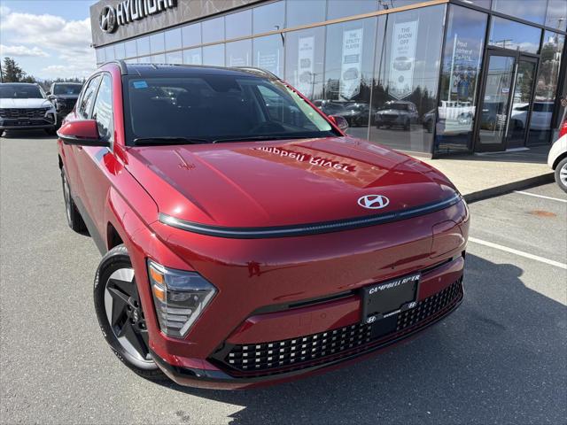 Kona electric Preferred with Ultimate Package