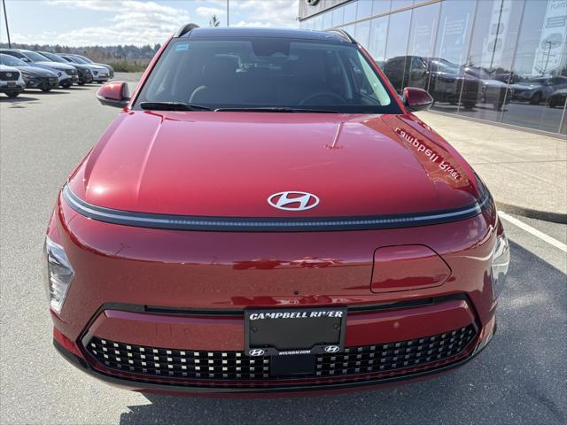 Kona electric Preferred with Ultimate Package