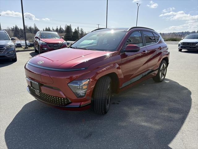 Kona electric Preferred with Ultimate Package