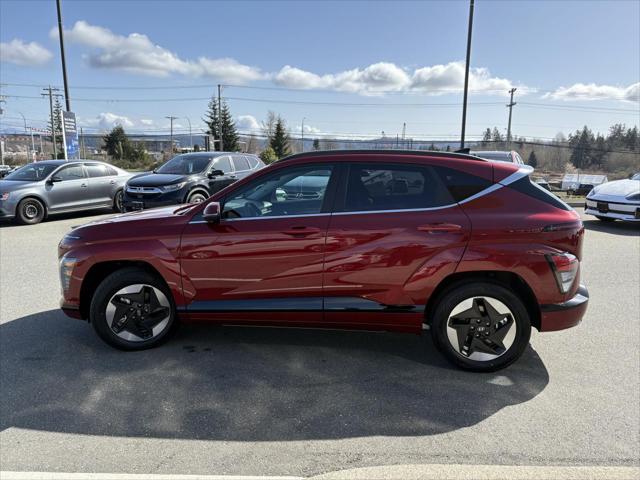 Kona electric Preferred with Ultimate Package