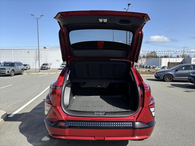 Kona electric Preferred with Ultimate Package