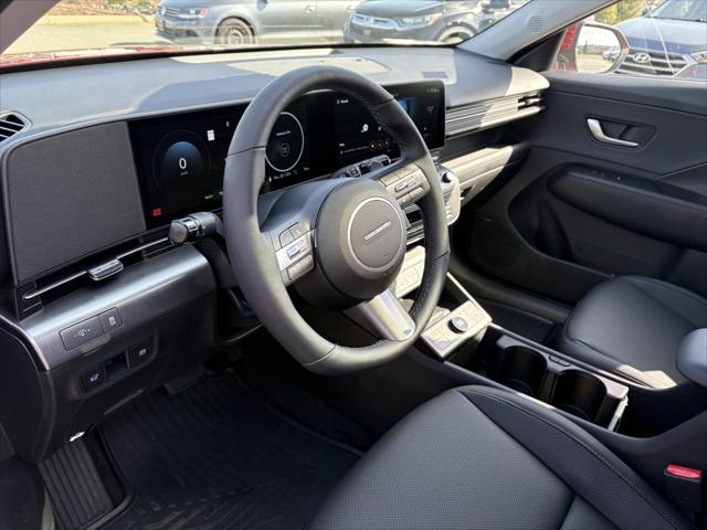 Kona electric Preferred with Ultimate Package