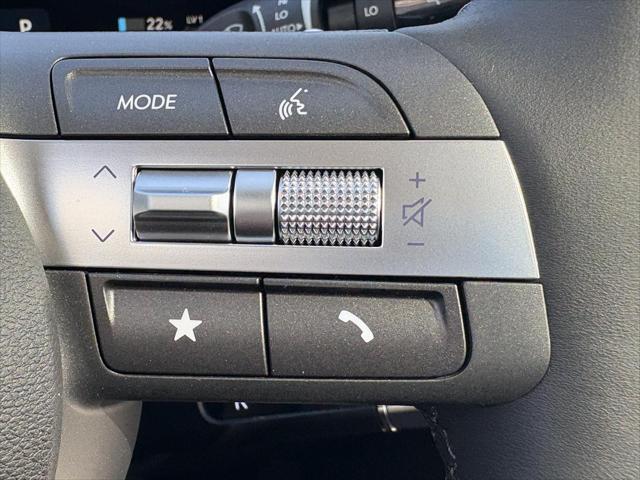 Kona electric Preferred with Ultimate Package