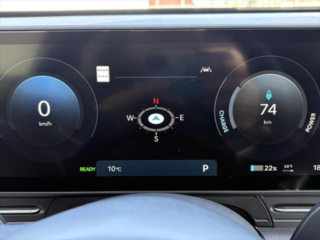 Kona electric Preferred with Ultimate Package