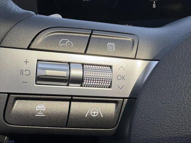 Kona electric Preferred with Ultimate Package