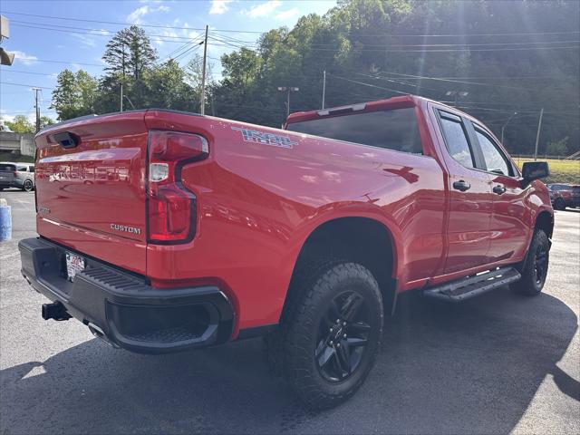 Used 2019 Chevrolet Silverado 1500 For Sale in Pikeville, KY