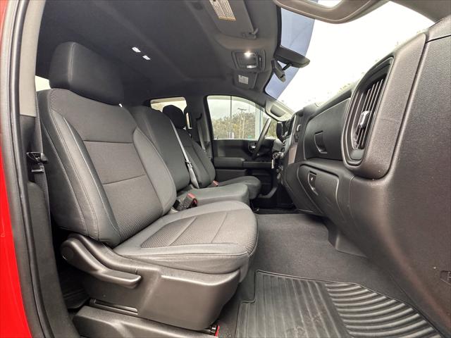 Used 2019 Chevrolet Silverado 1500 For Sale in Pikeville, KY