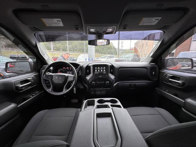 Used 2019 Chevrolet Silverado 1500 For Sale in Pikeville, KY
