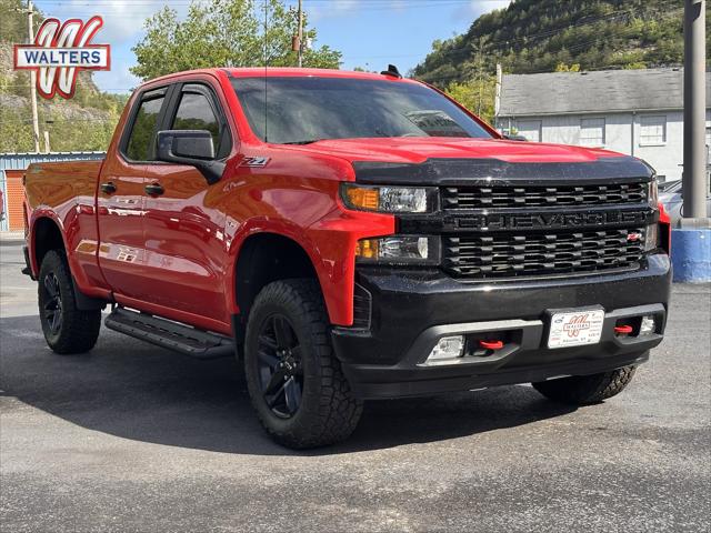 Used 2019 Chevrolet Silverado 1500 For Sale in Pikeville, KY