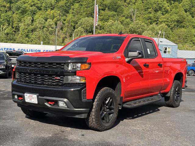 Used 2019 Chevrolet Silverado 1500 For Sale in Pikeville, KY
