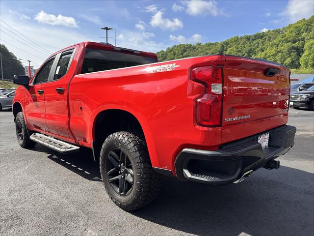 Used 2019 Chevrolet Silverado 1500 For Sale in Pikeville, KY