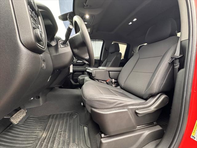 Used 2019 Chevrolet Silverado 1500 For Sale in Pikeville, KY