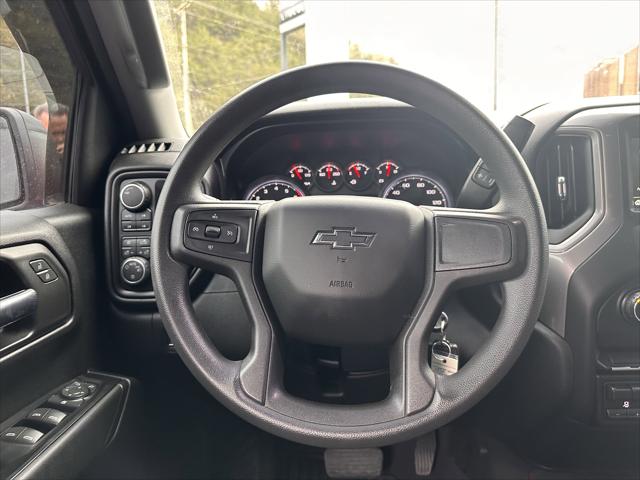 Used 2019 Chevrolet Silverado 1500 For Sale in Pikeville, KY