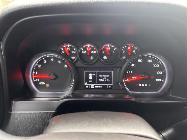 Used 2019 Chevrolet Silverado 1500 For Sale in Pikeville, KY