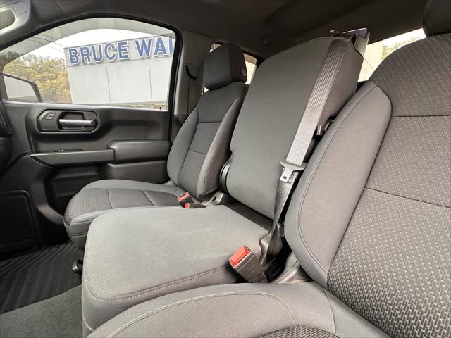 Used 2019 Chevrolet Silverado 1500 For Sale in Pikeville, KY